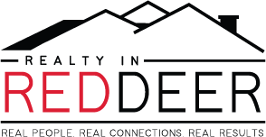 Realty in Red Deer - Real people, real connection, real results.